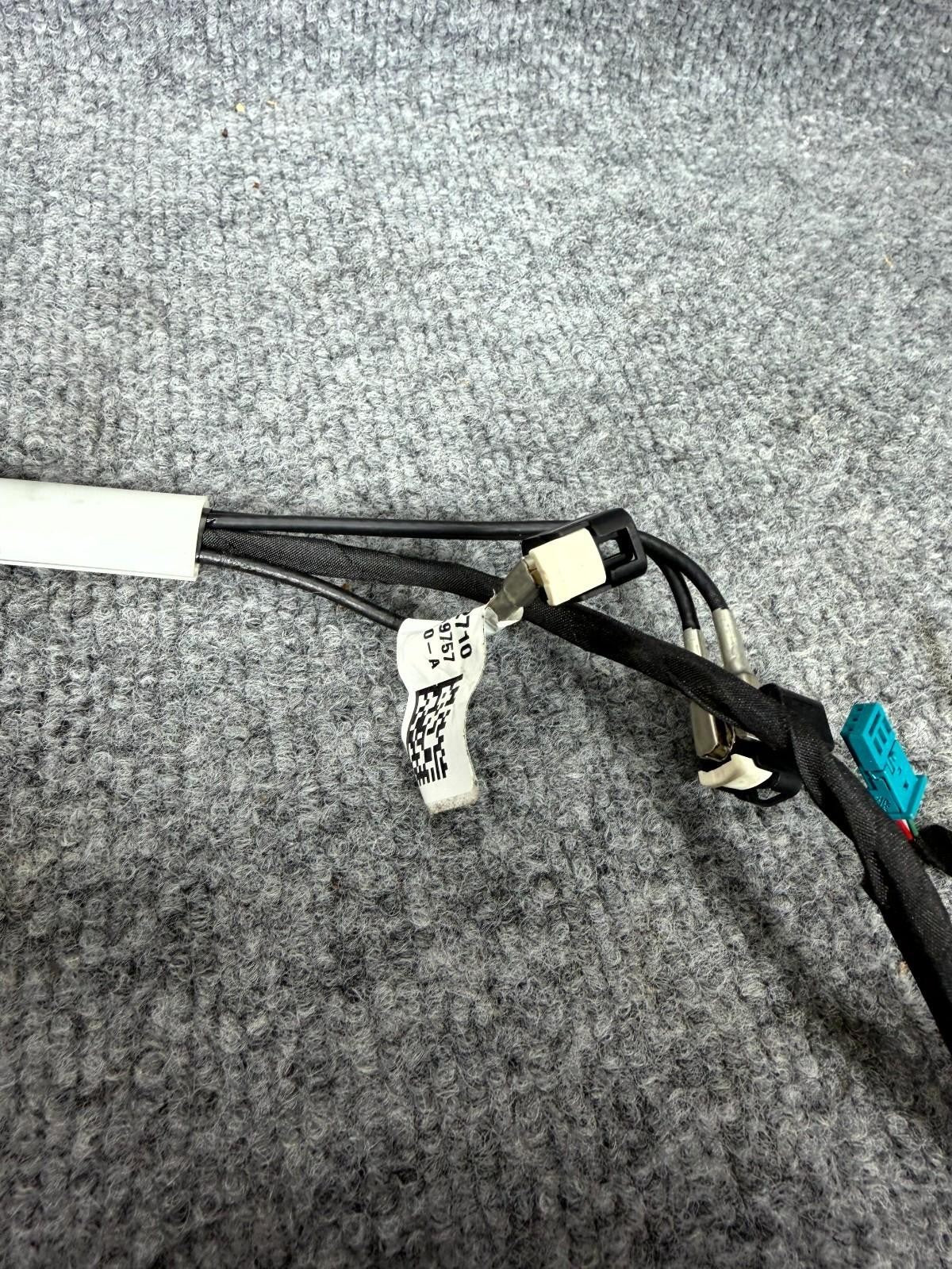 ♦️2016-2020 Tesla Model X Front Camera Wiring Harness OEM, 1082391-00-C