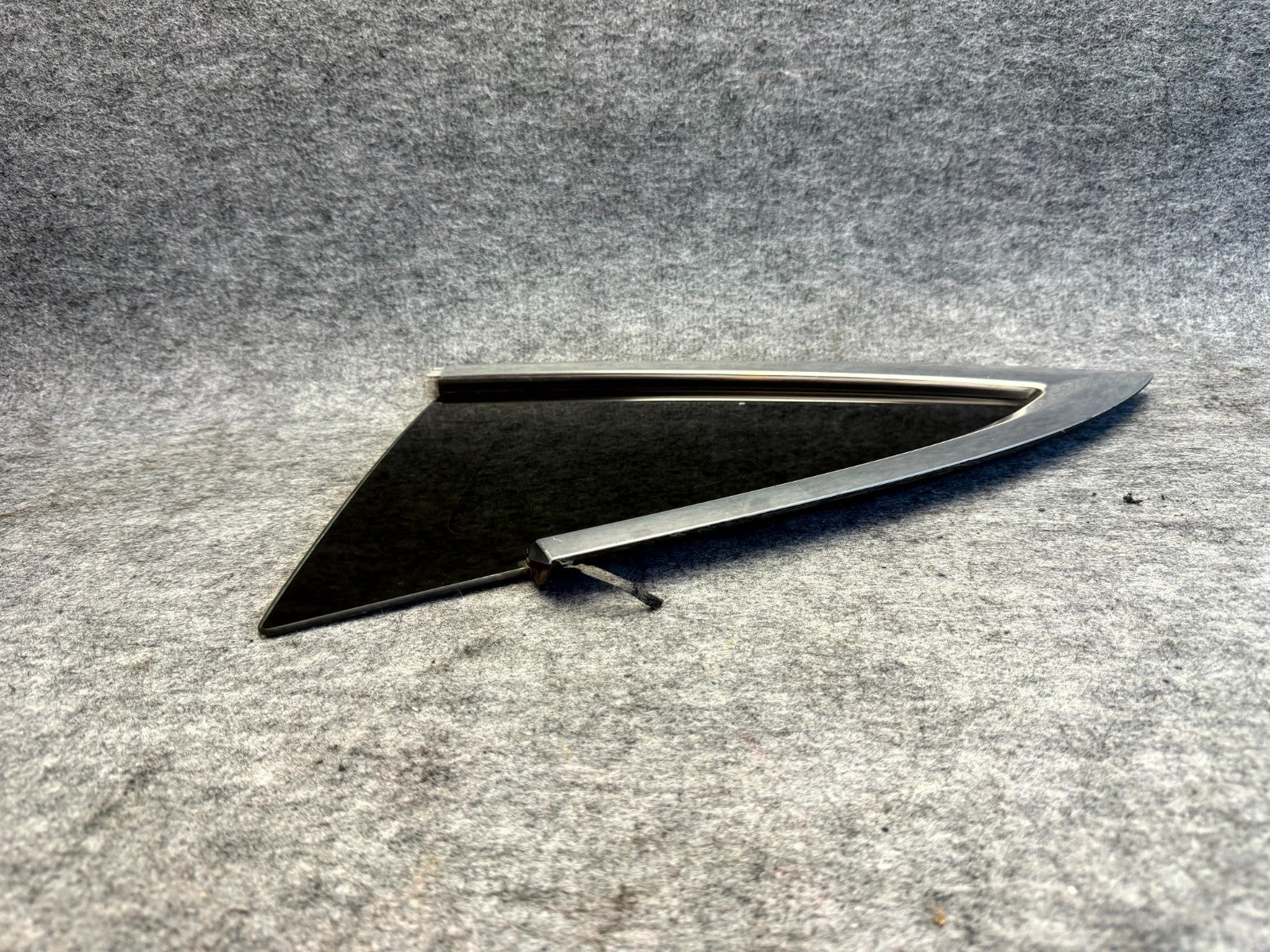 ♦️2017-2023 TESLA MODEL 3 REAR LEFT SIDE QUARTER WINDOW GLASS OEM, 1080703-00-G