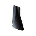 ♦️17-23 TESLA MODEL 3 REAR LEFT DRIVER 2ND ROW SEAT BOLSTER COVER OEM,109602761I