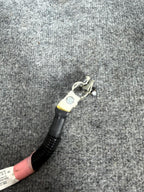 16-20 Tesla Model X Battery Negative Cable Wire Wiring Harness OEM, 2036884-00-A
