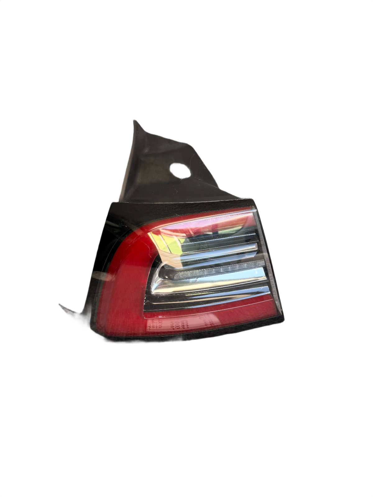 2017-2023 TESLA MODEL 3 Y OUTER TAILLIGHT LEFT SIDE LED LAMP 1077397 3 PIN