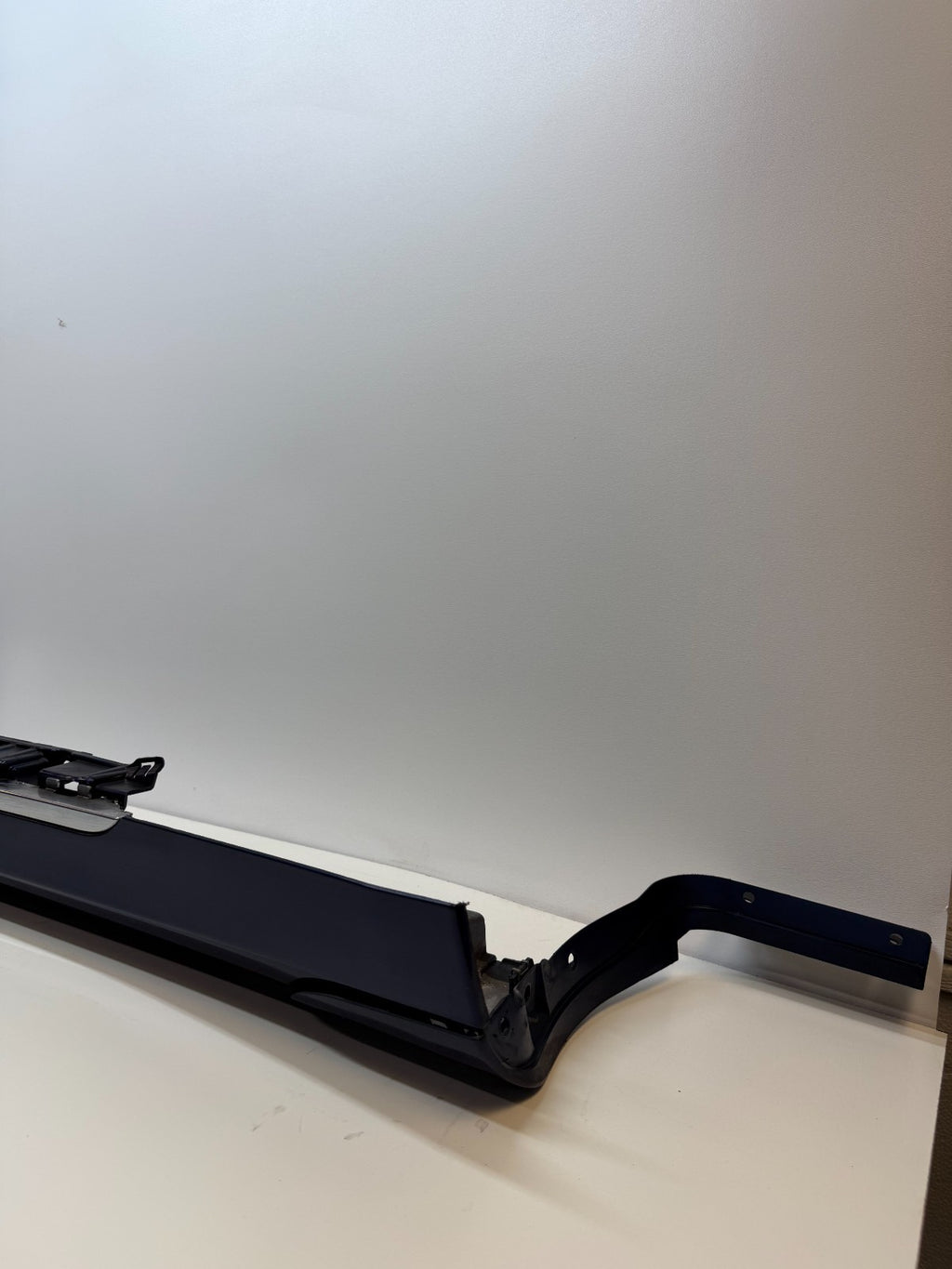 2012-2021 Tesla Model S Left Driver Side Skirt Rocker Panel Matte 6005874-00-J