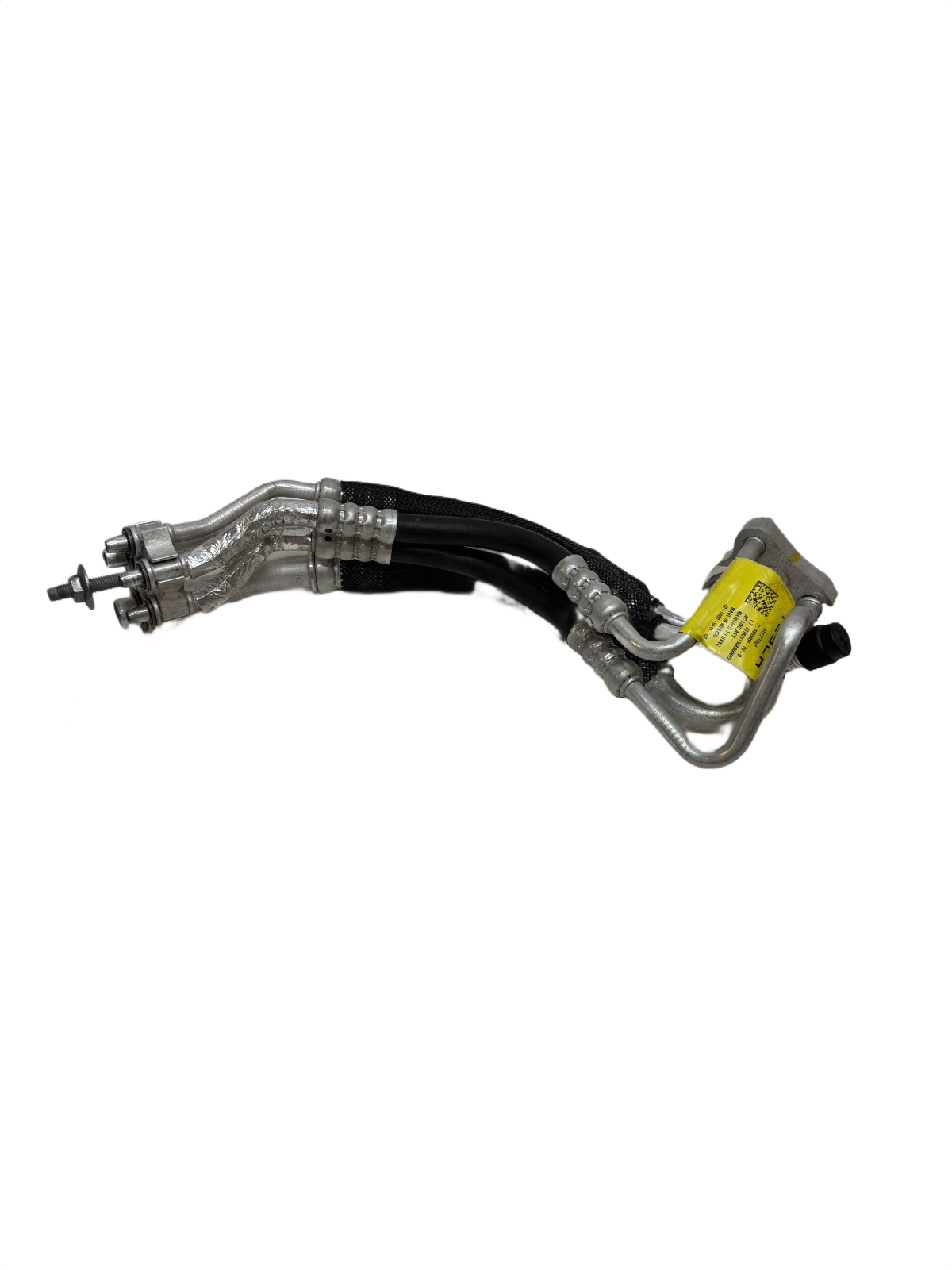 2017 - 2023 TESLA MODEL 3 OEM AC MANIFOLD HVAC LINE TUBE ASSEMBLY 1555055-00-D