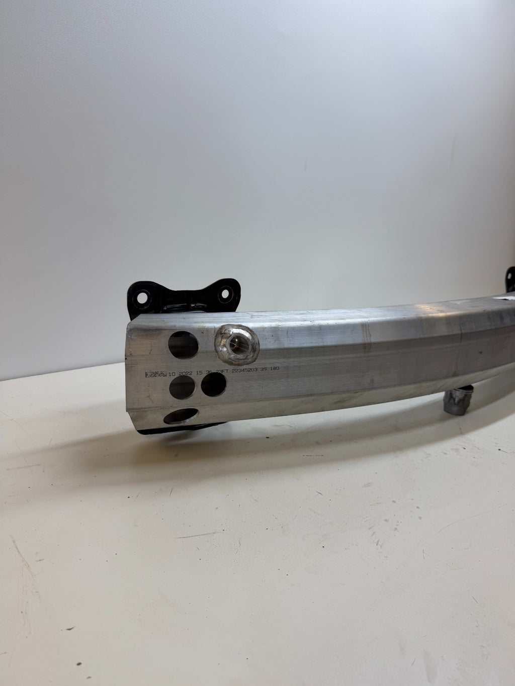 2020-2025 Tesla Model Y Rear Bumper Reinforcement Impact Bar 1487616-00-A