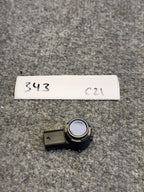 21–24 Tesla Model S, Y, X Ultrasonic Sensor UPA Radial OEM 2525002-13-D
