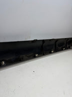 20-24 Tesla Model Y Left Door Side Skirt Molding Rocker Cover 1497740-00-B