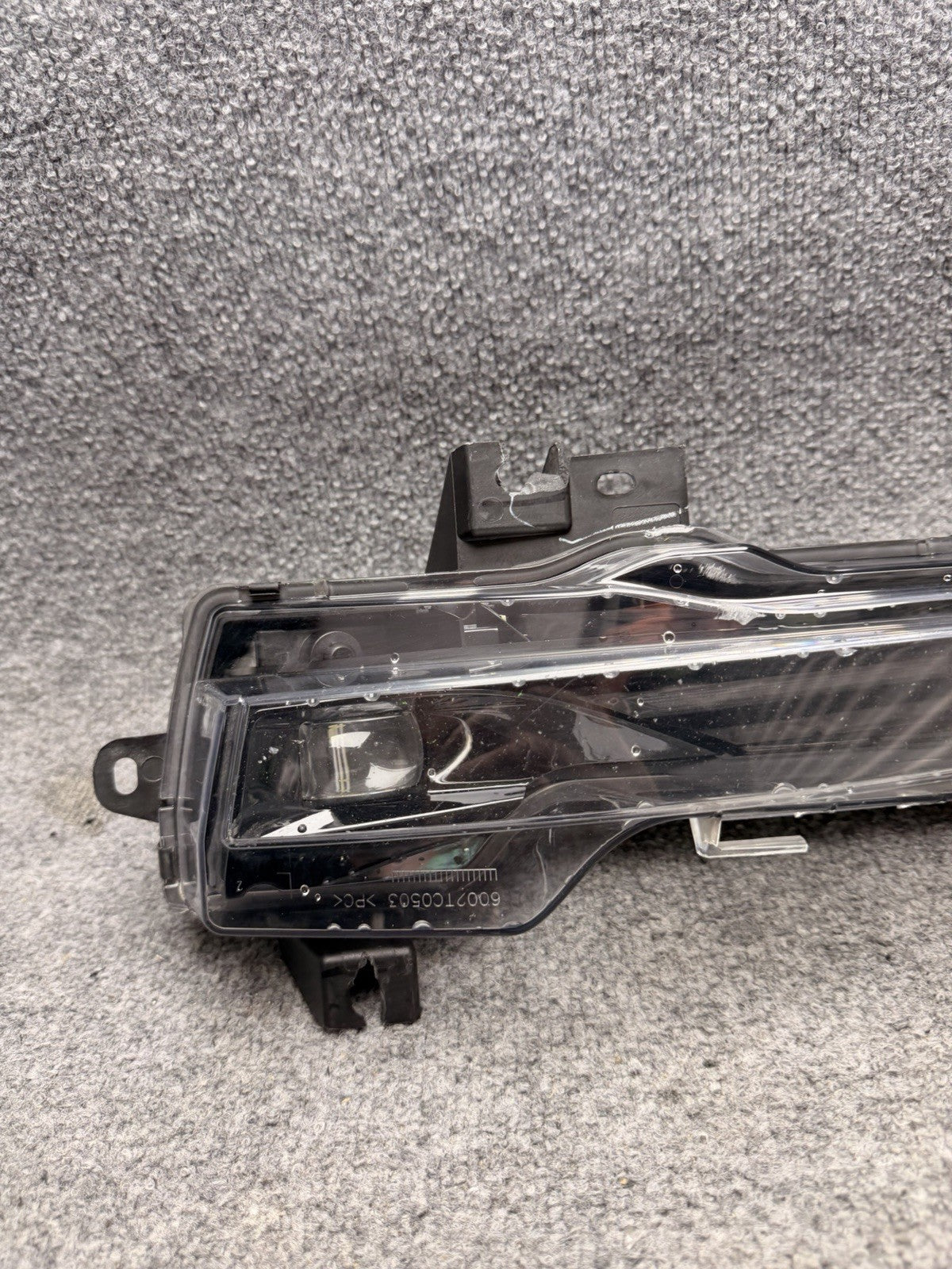 2017-2023 Tesla Model 3 Fog Light Lamp DRL Assembly Left Driver 1077391-00-F OEM