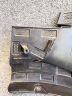 2020-2024 TESLA MODEL Y FRONT RIGHT SIDE BUMPER INNER BRACKET OEM, 1493742-00-A