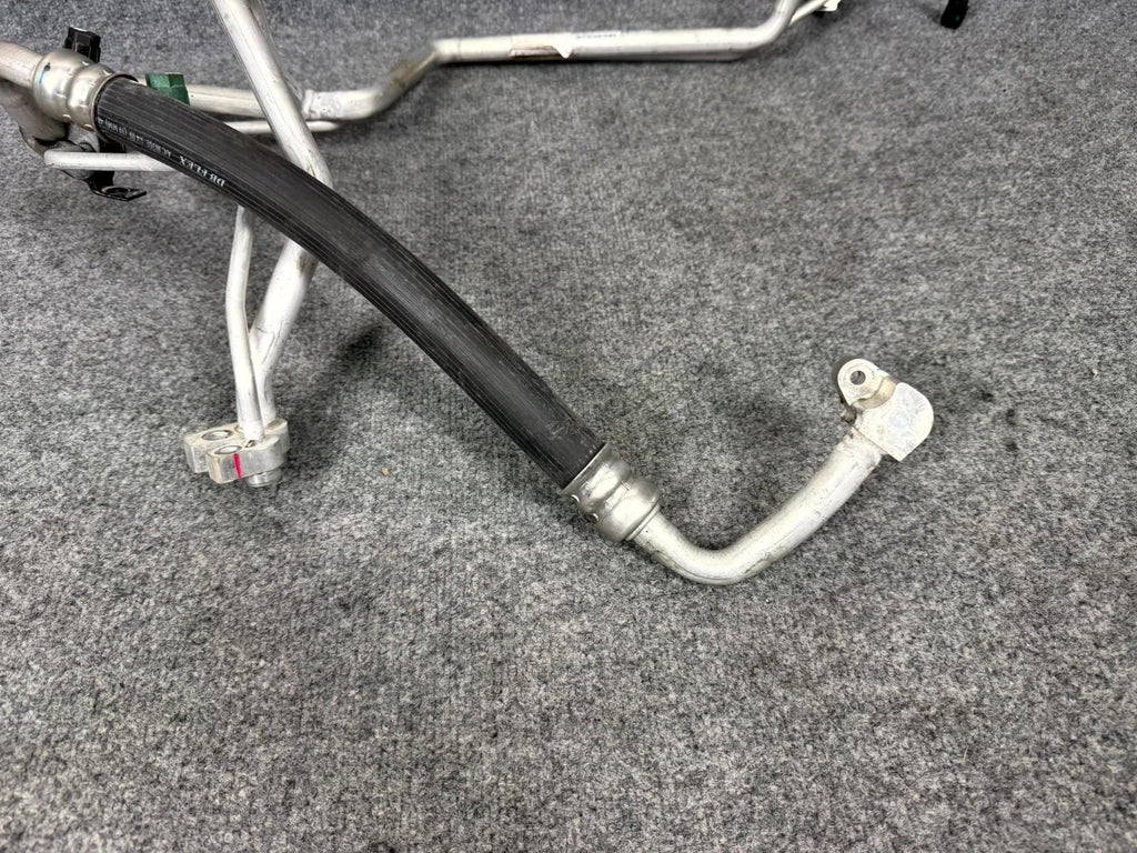 2016 - 2020 Tesla Model X A/C Hose Line Liquid Suction Pipe OEM, 1056259-00-D