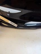 2017-2023 Tesla Model 3 Front Bumper Cover Panel w/ Park Sensor Hole Assembly