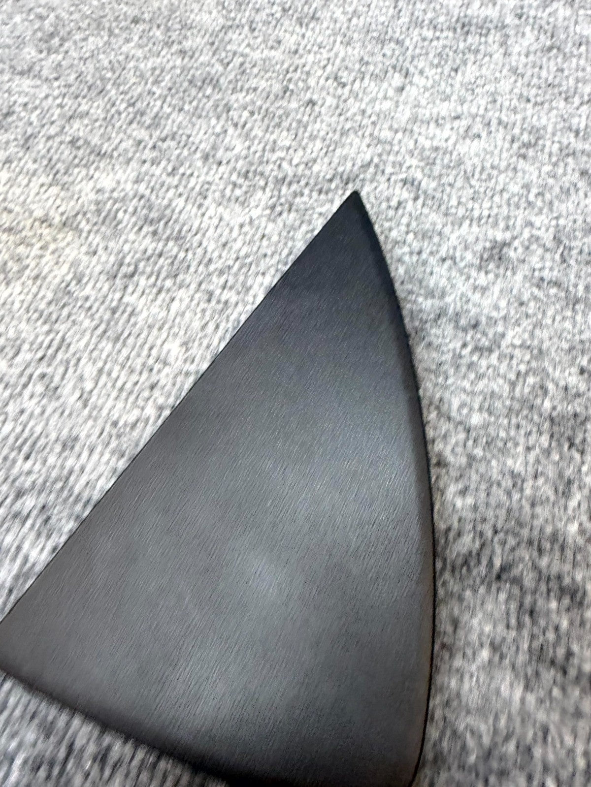 2020 - 2024 TESLA MODEL Y RIGHT SIDE DASHBOARD CAP COVER TRIM OEM, 1083362-00-D