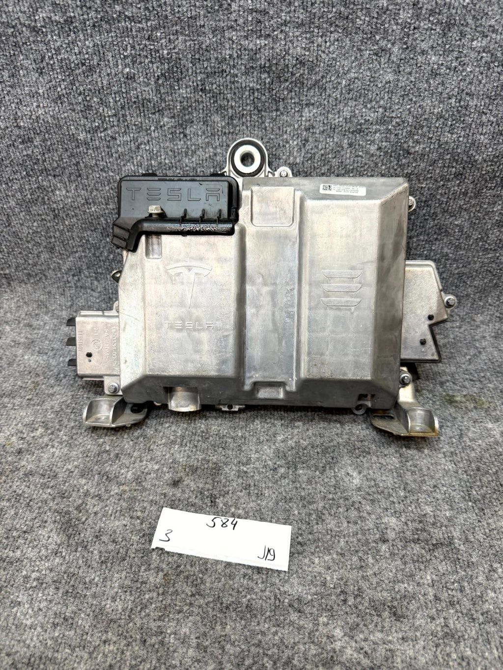 17–23 TESLA MODEL 3 ELECTRICAL SYSTEM COMPUTER CONTROL MODULE OEM, 1112485-00-A