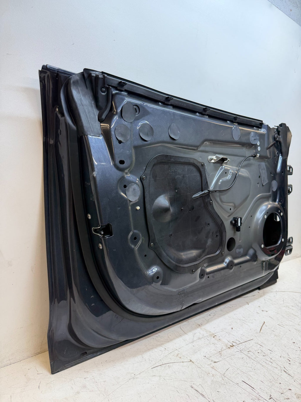 2012-2020 Tesla Model S Front Left Driver Side Door Shell Panel