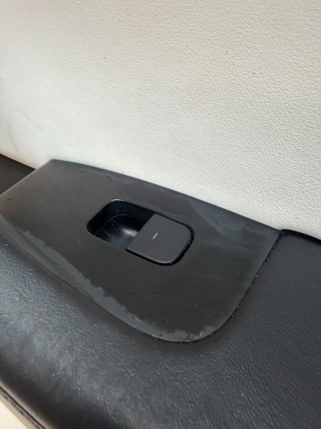 2020-24 Tesla Model Y Rear Right Passenger Side Complete Door Assembly White