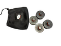 ♦️TESLA MODEL 3 Y X RUBBER LIFTING JACKS PADS 4 PACKS OEM