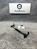 2017‑2023 TESLA MODEL 3 FRONT LEFT HOOD STRUT SUPPORT BRACKET OEM, 1089587-00-C