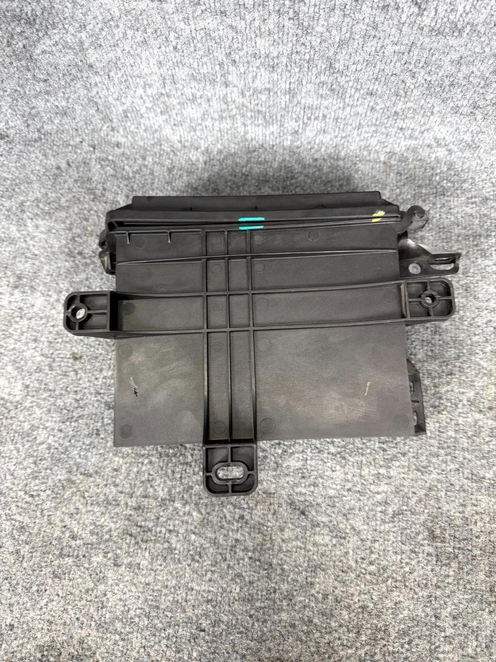 2016- 2020 Tesla Model X Front Body Control Module Enclosure OEM, 3135152-01-B