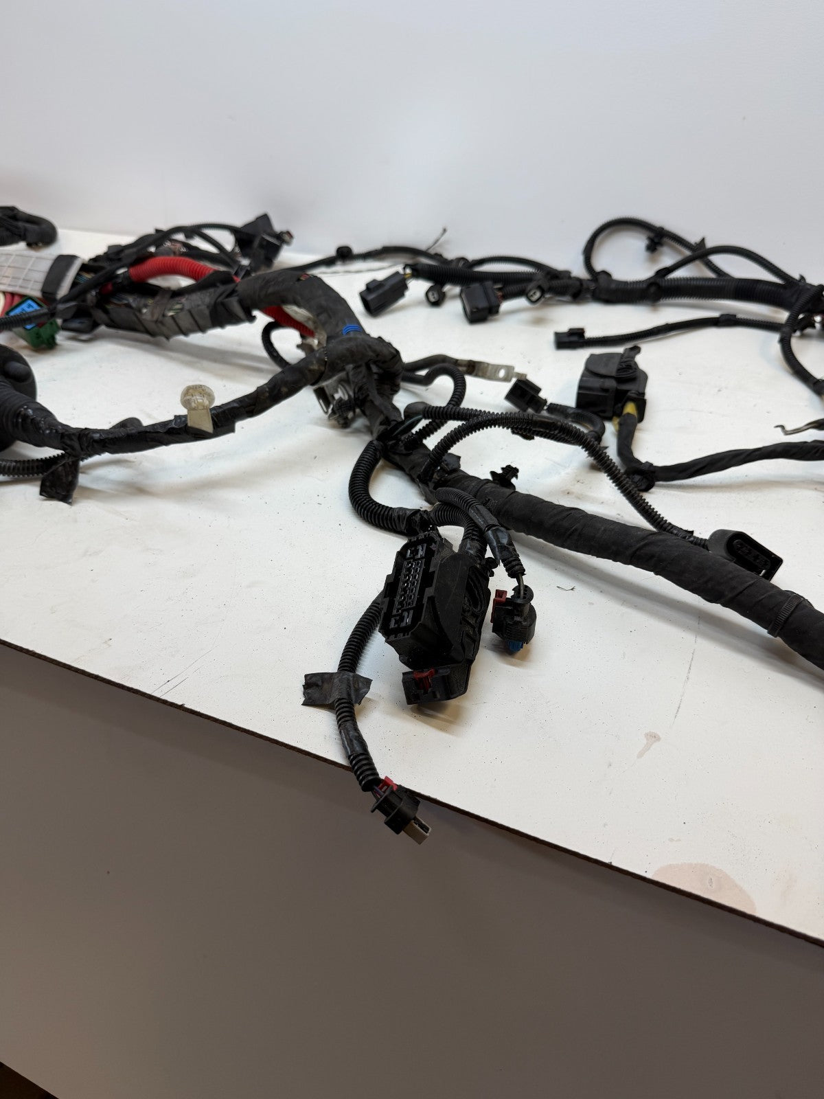 2020-2024 TESLA MODEL Y FRONT BODY WIRE WIRING HARNESS 1489058-10-E