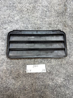 2017–2023 TESLA MODEL 3 AIR EXTRACTOR CABIN VENT GRILLE OEM, 1098751-00-C