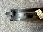 2020-2024 TESLA MODEL Y FRONT RIGHT A PILLAR MIDDLE TRIM COVER OEM, 1494622-00-C