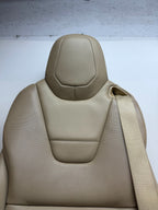 2016-2020 Tesla Model X Rear 2nd Row Middle Seat Assembly Complete 1059717-00-B