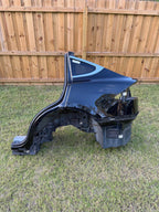 2016-2020 Tesla Model X Rear Right Passenger Side Quarter Panel OEM
