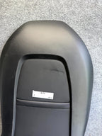 2017–2023 TESLA MODEL 3 FRONT LEFT SIDE SEAT BACK PANEL TRIM OEM, 1088966-00-C
