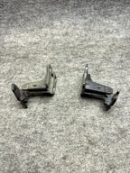 ♦️2017 – 2023 TESLA MODEL 3 FRONT LEFT & RIGHT SIDE DOOR HINGE SET OEM, 046571