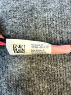 2017 - 2023 TESLA MODEL 3 FRONT RIGHT SIDE DOOR WIRING HARNESS OEM, 1067963-00-D