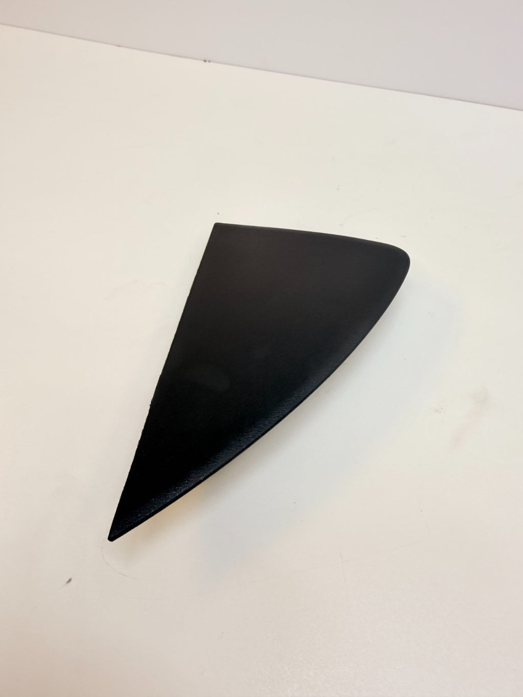 2017-2023 TESLA MODEL S DASHBOARD LEFT DRIVER SIDE END CAP COVER TRIM T0529095