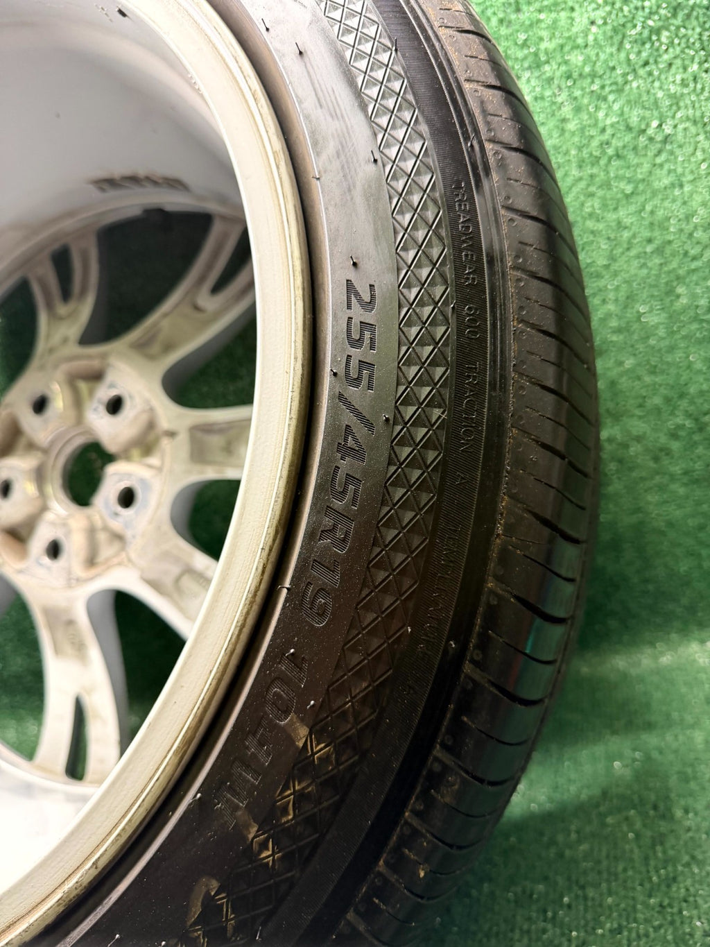 ♦️2020 - 2023 TESLA MODEL Y/3 ALLOY WHEEL ASSEMBLY OEM