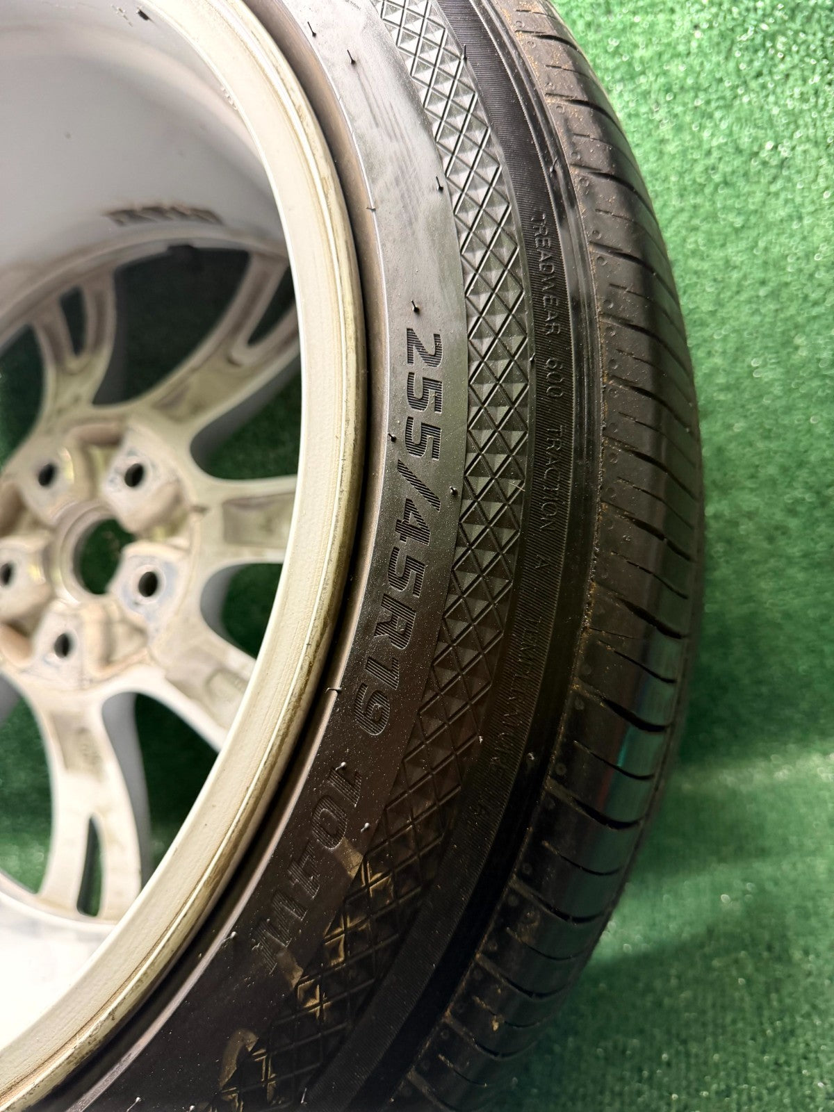 ♦️2020 - 2023 TESLA MODEL Y/3 ALLOY WHEEL ASSEMBLY OEM