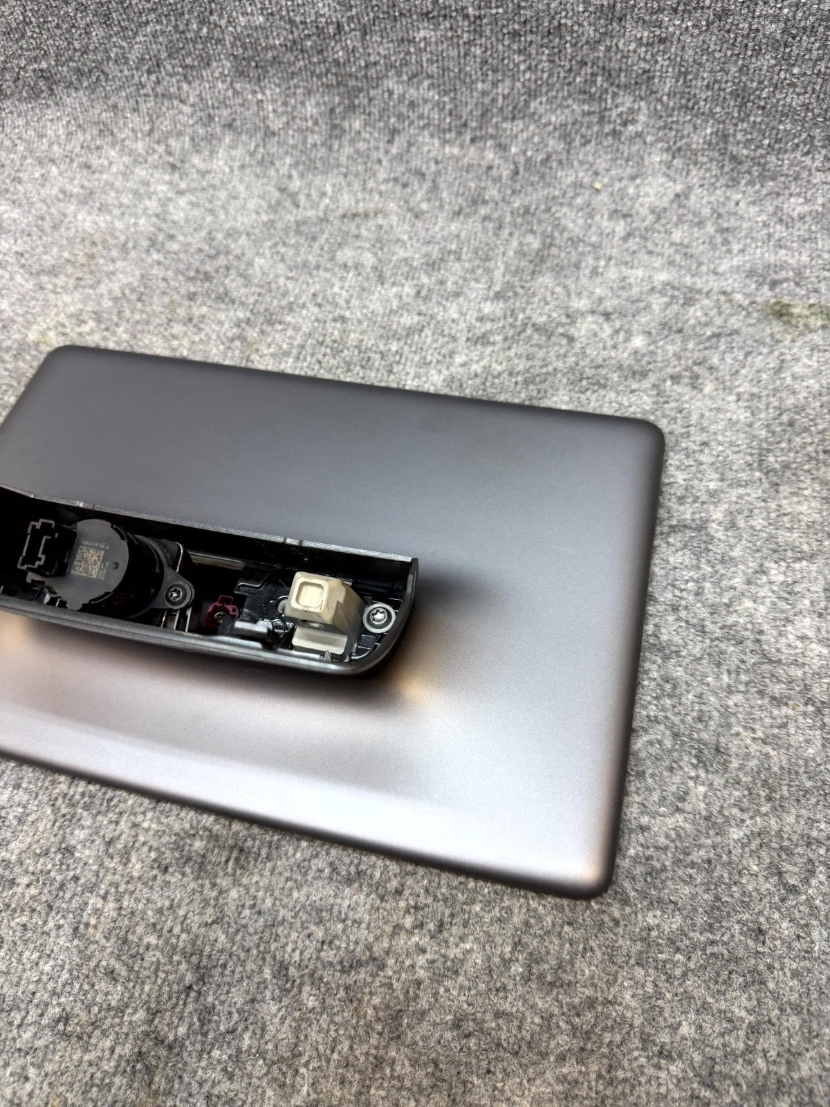 2017-2023 TESLA MODEL 3 NAVIGATION MULTIMEDIA INFO DISPLAY SCREEN OEM,151677900C