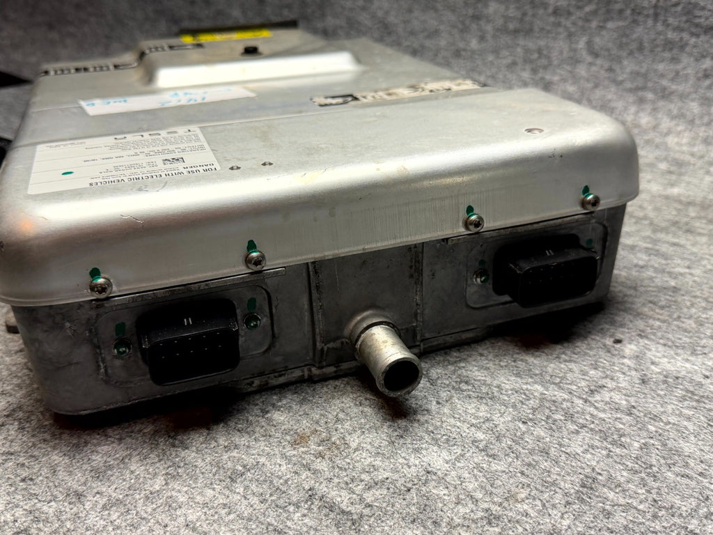 ♦️2012-2020 TESLA MODEL S GEN 2 CHARGER MODULE CHARGING UNIT OEM, 1014963-00-K