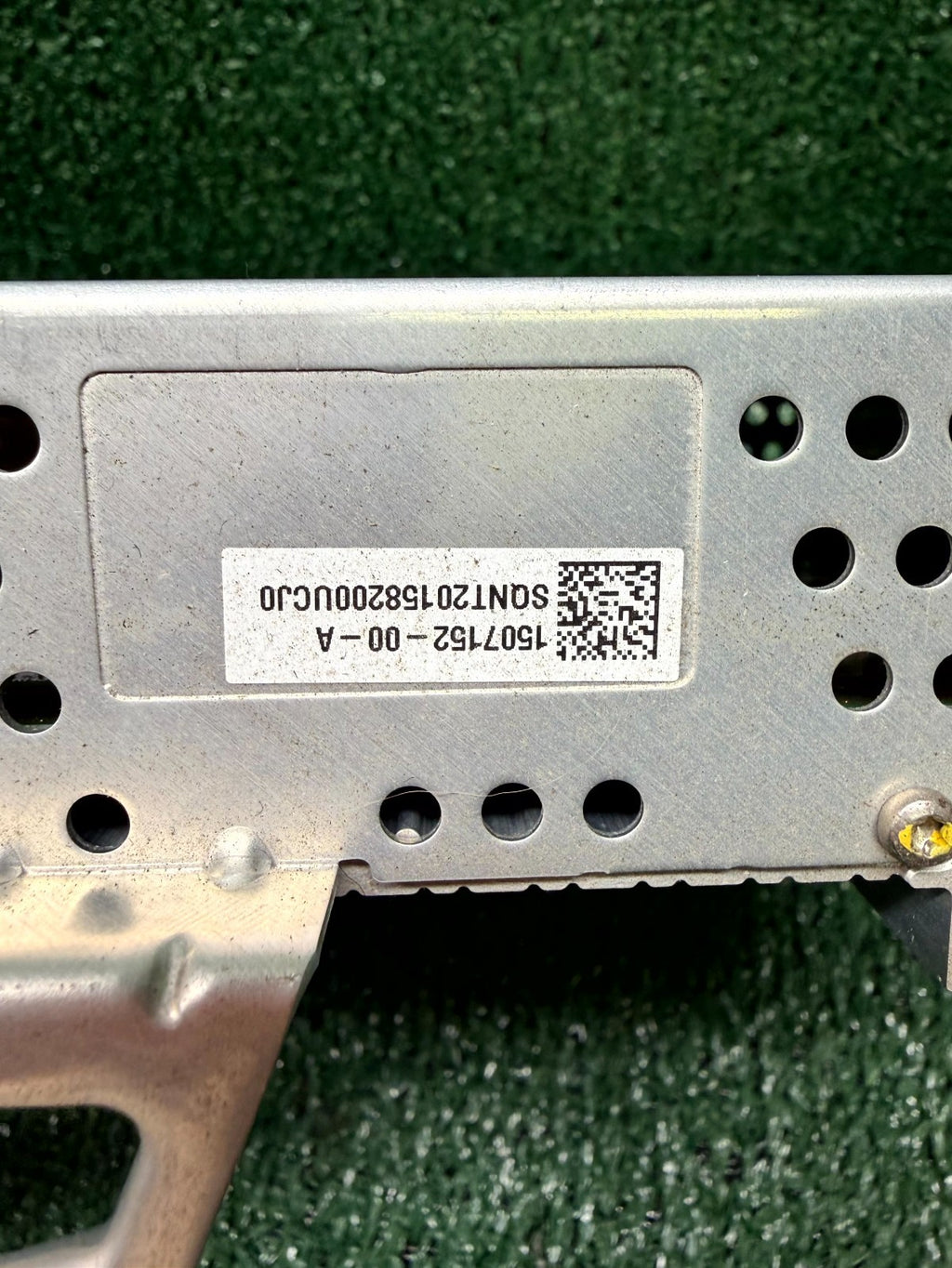 ♦️20-25 TESLA MODEL Y AUDIO SOUND AMP AMPLIFIER CONTROL MODULE OEM, 1507152-00-A