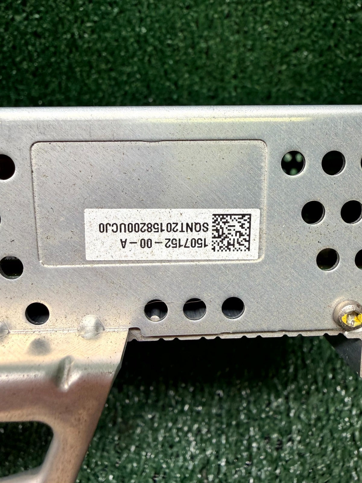 ♦️20-25 TESLA MODEL Y AUDIO SOUND AMP AMPLIFIER CONTROL MODULE OEM, 1507152-00-A