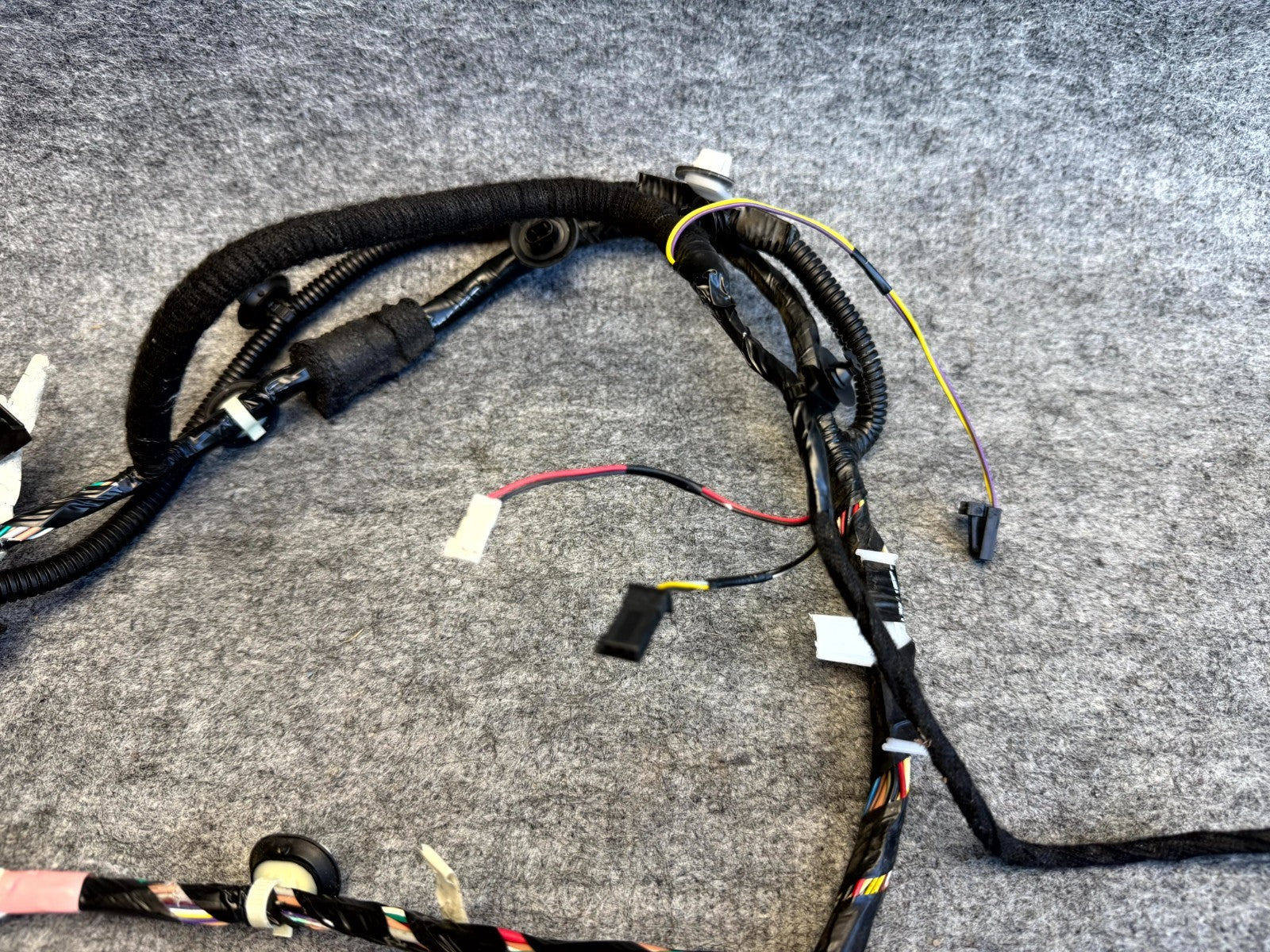 ♦️2017 – 2023 TESLA MODEL 3 FRONT RIGHT SIDE DOOR WIRE HARNESS OEM, 3067963-00-C
