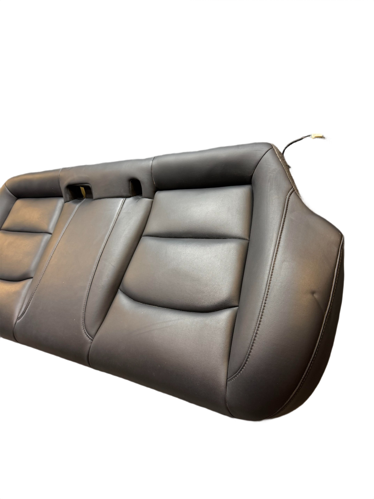 17-23 Tesla Model 3 Rear 2nd Row Leather Seat Lower Bottom Cushion 1452685-00-A