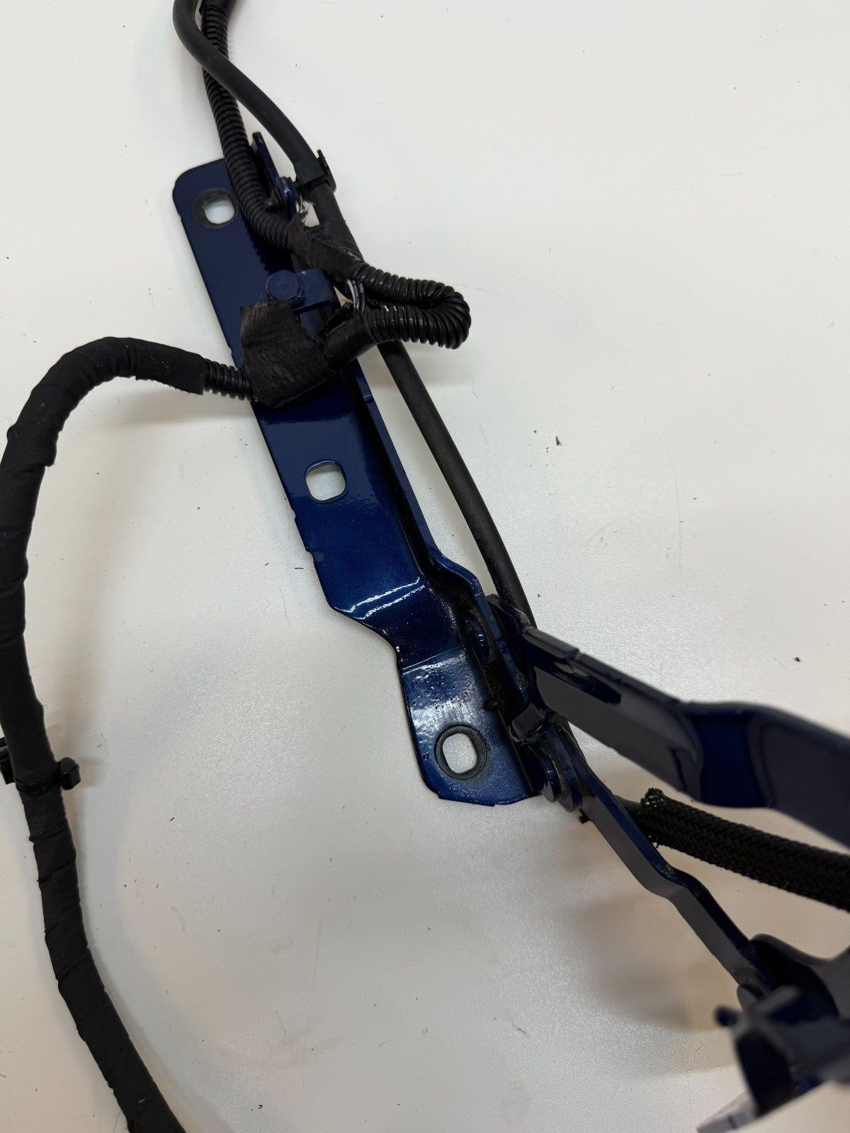 2012-20 Tesla Model S Front Hood Windshield Heated Washer Nozzle W/ Hinge