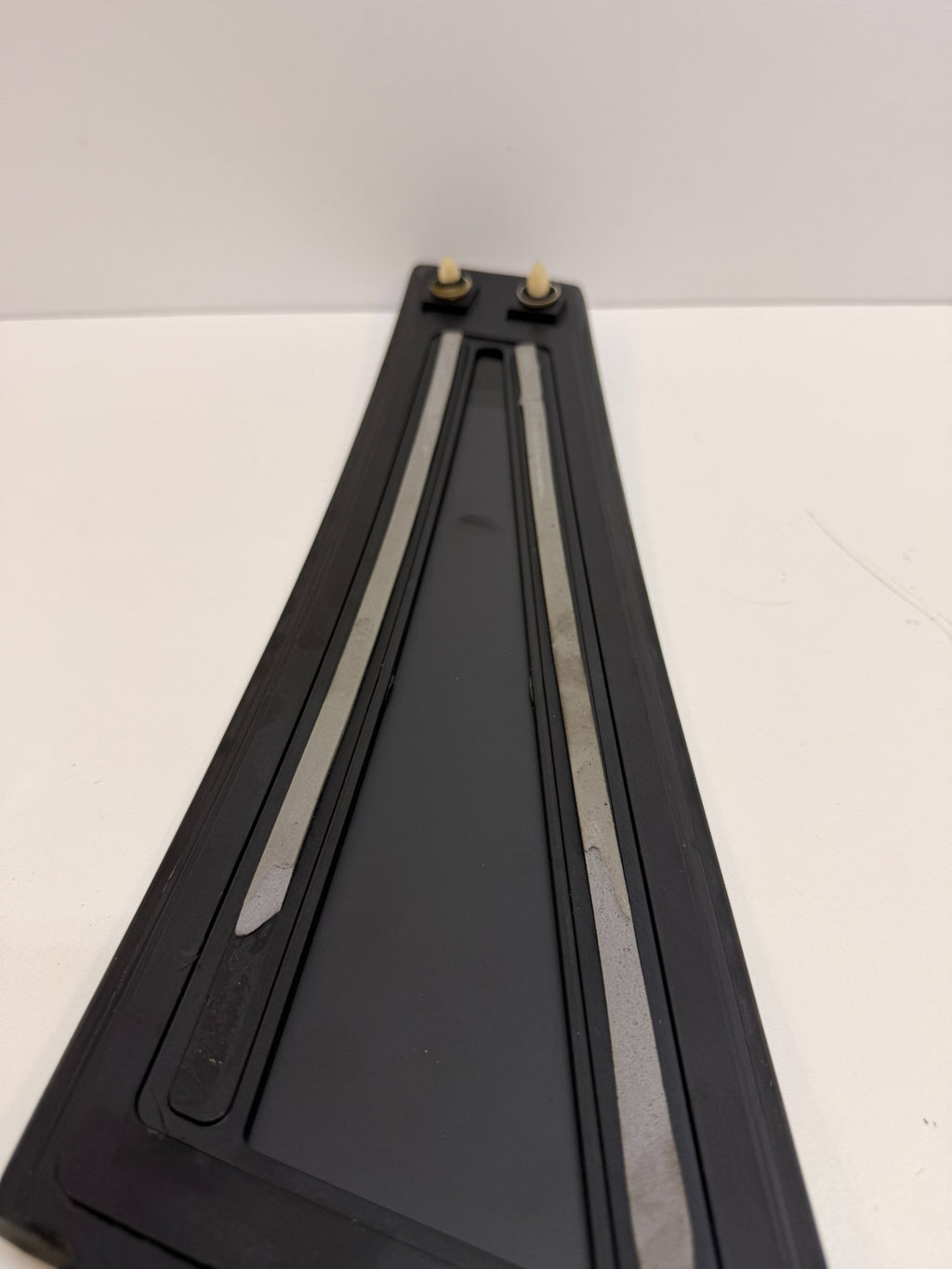 2024 2025 Tesla Model 3 Left Driver B Pillar Trim Molding