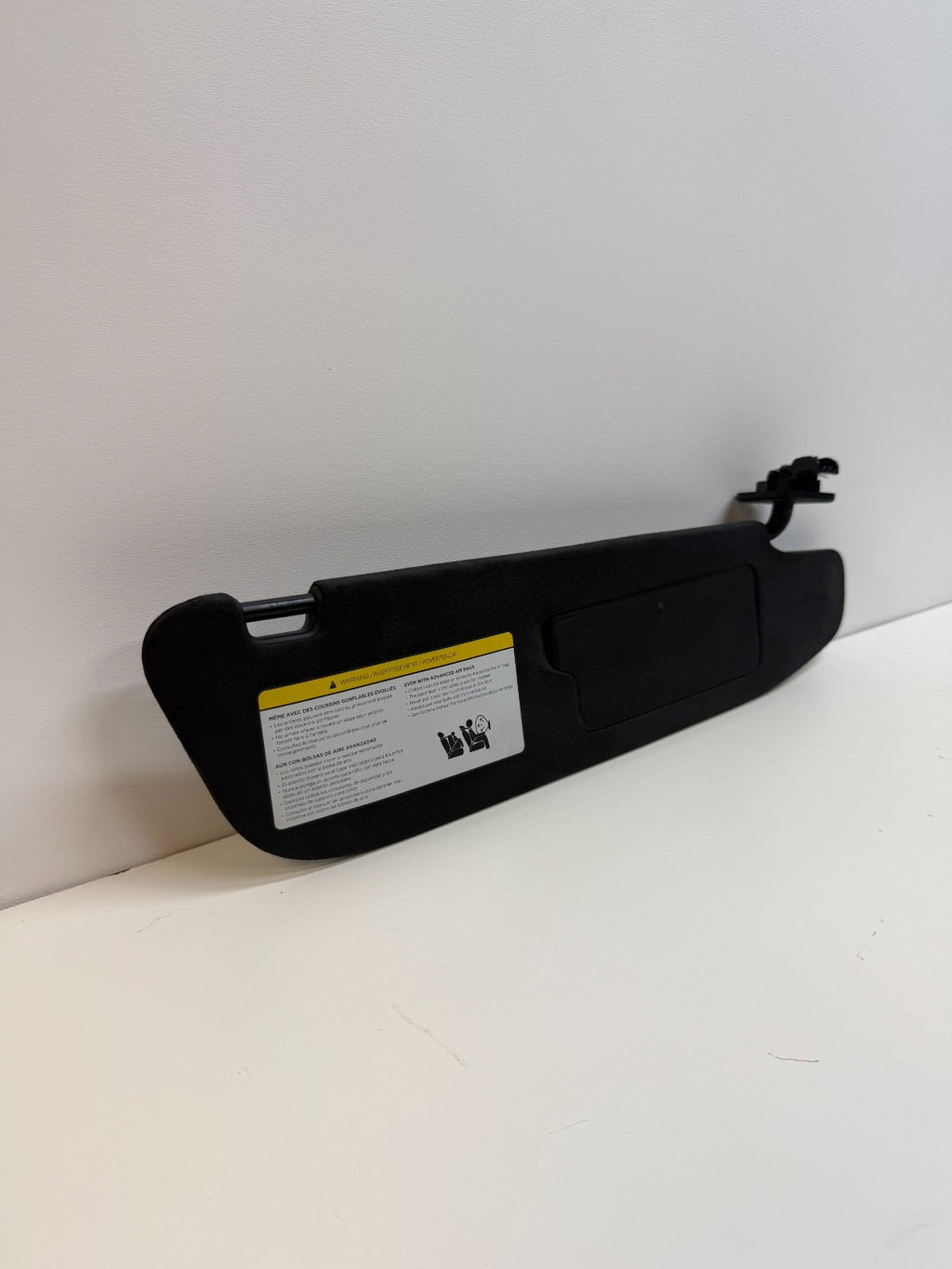 2021-2025 Tesla Model S Sun Shade Visor Sunvisor Right Side