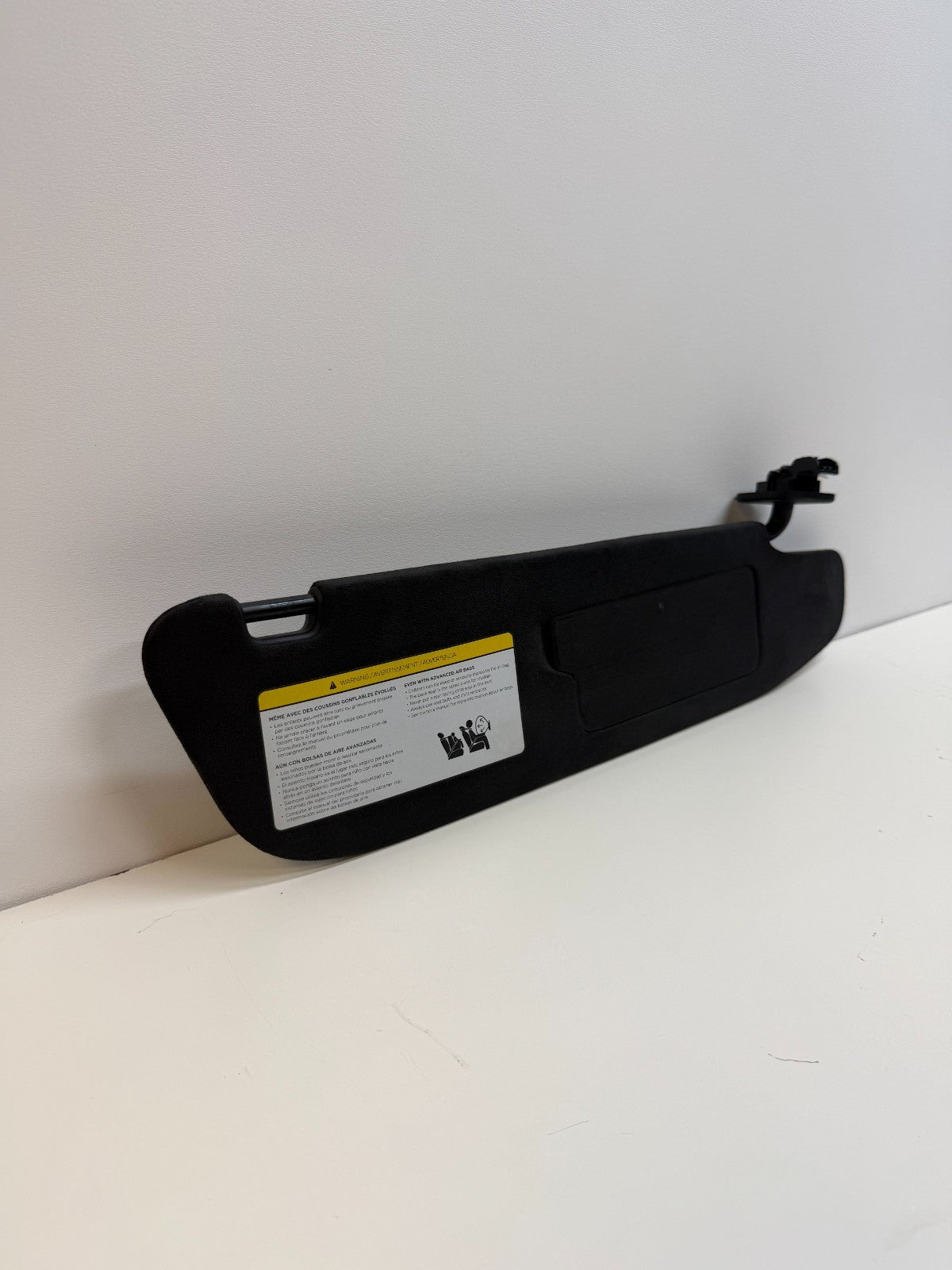 2021-2025 Tesla Model S Sun Shade Visor Sunvisor Right Side