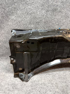 2020 - 2024 TESLA MODEL Y REAR TRUNK BODY PANEL COVER BLACK OEM, 1487744-00-C
