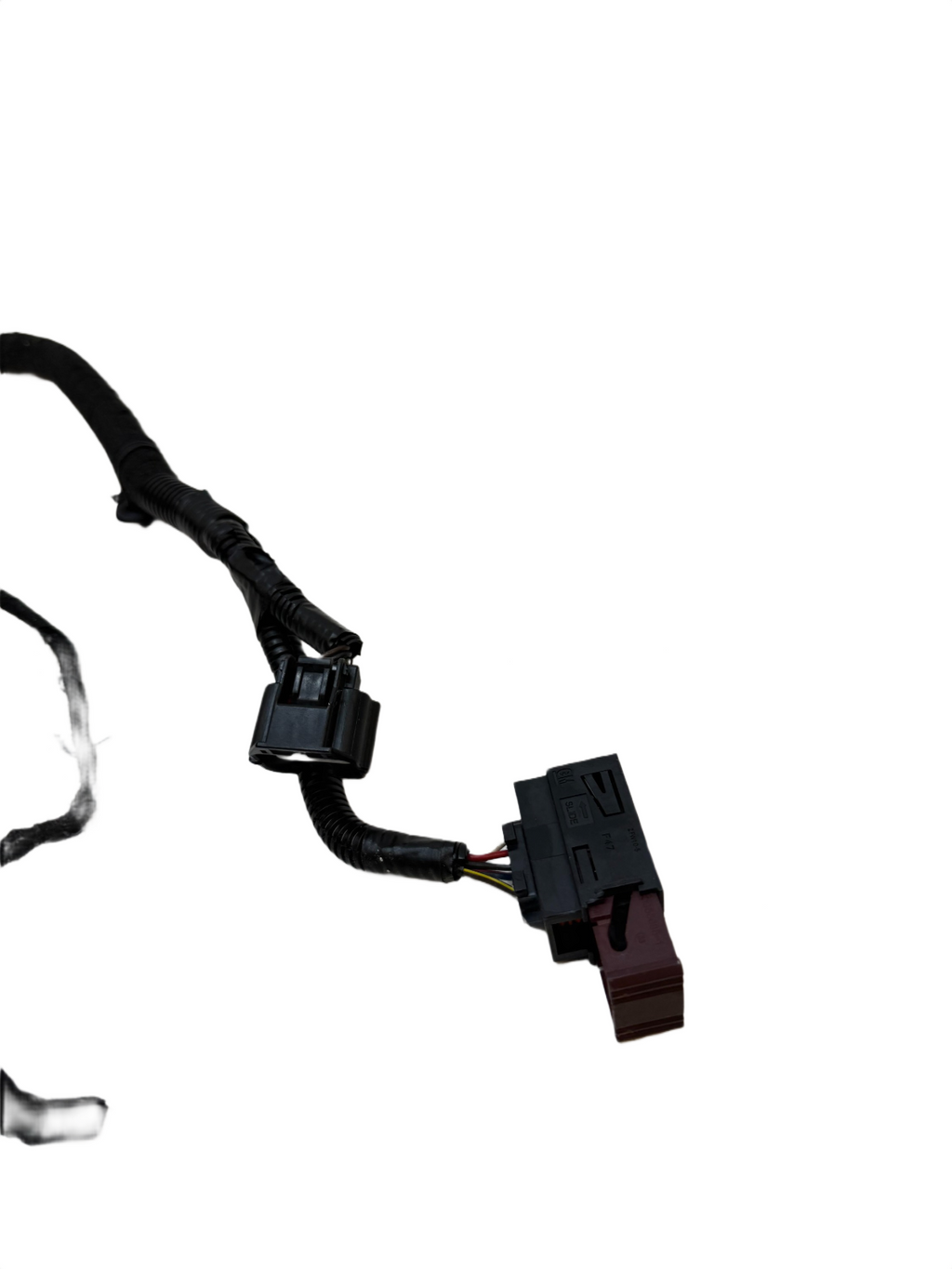 2012-20 Tesla Model S MS Front Right Door Wiring Harness Cable Loom 1004424-00-M