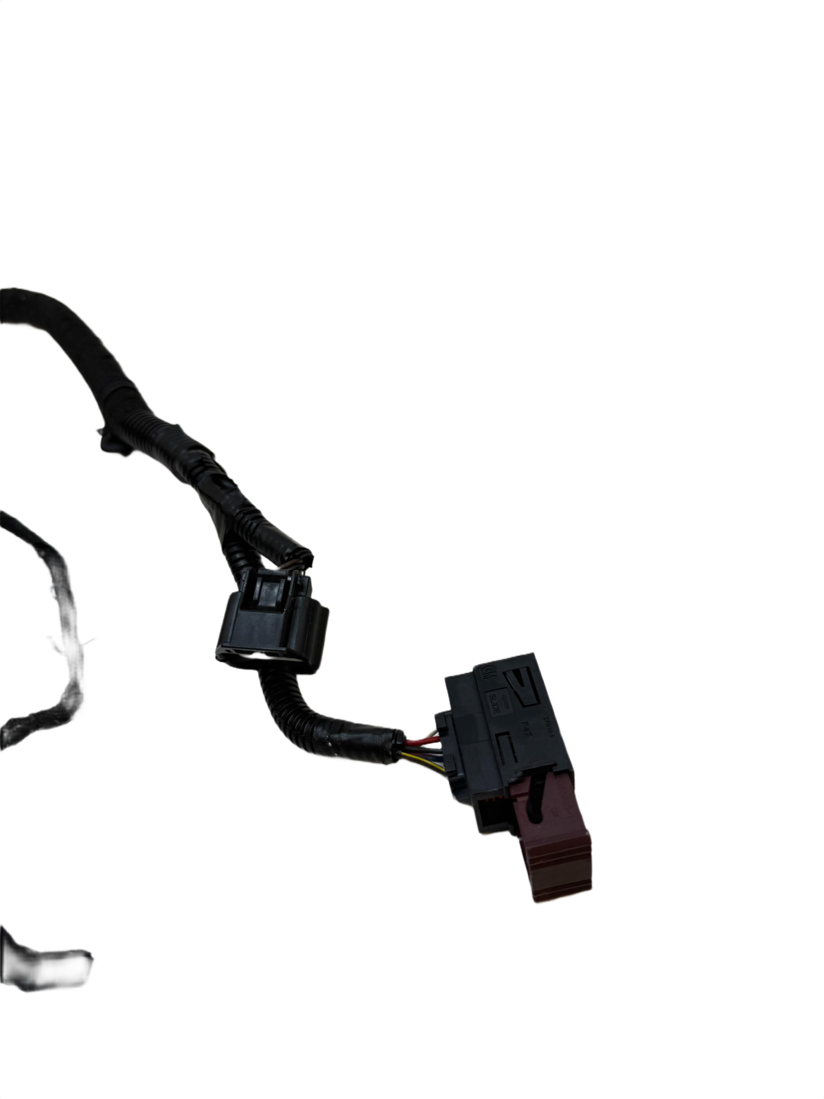 2012-20 Tesla Model S MS Front Right Door Wiring Harness Cable Loom 1004424-00-M