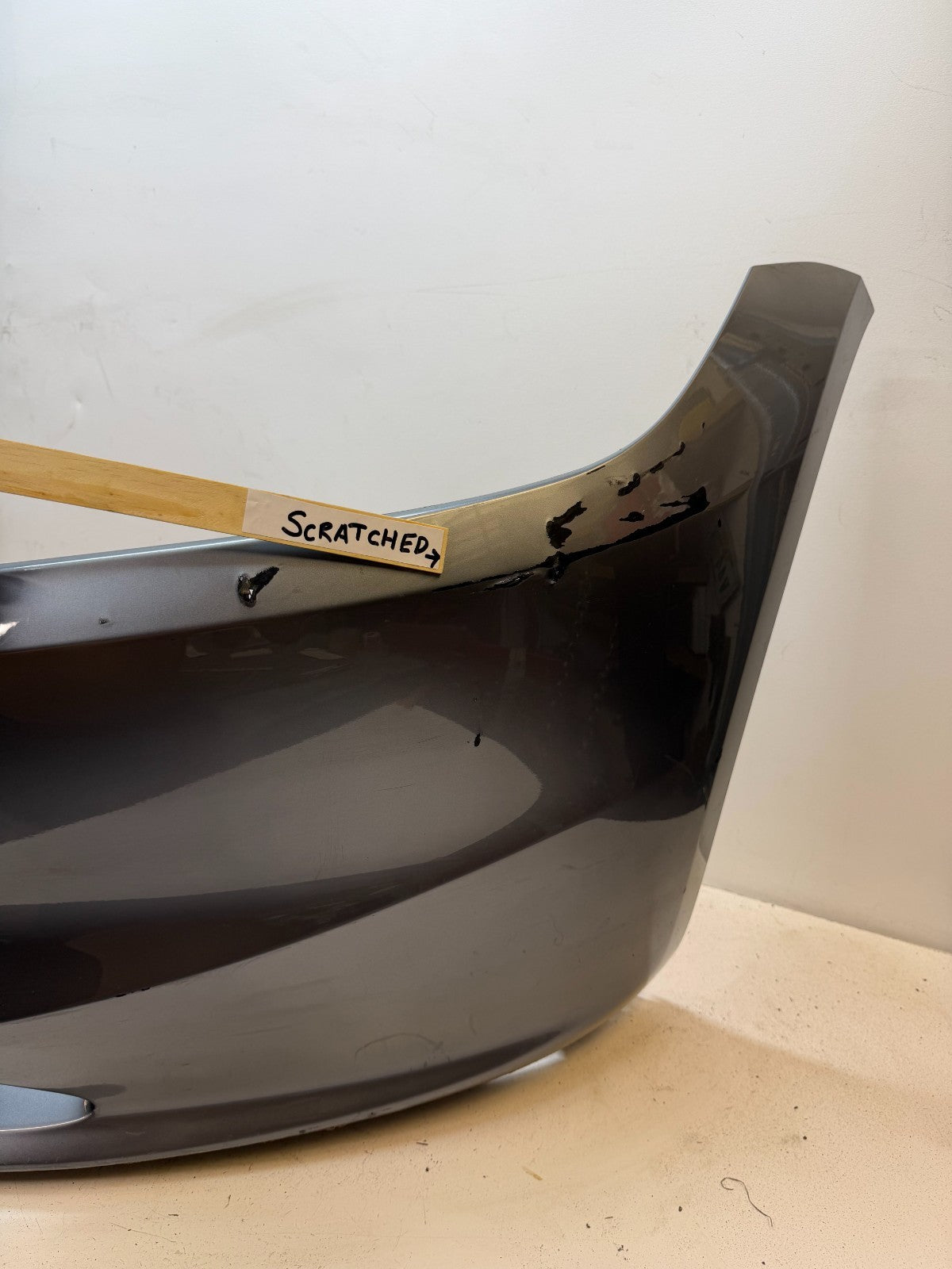 2024-2026 Tesla Model 3 Highland Front Bumper Cover P2005802-00-B