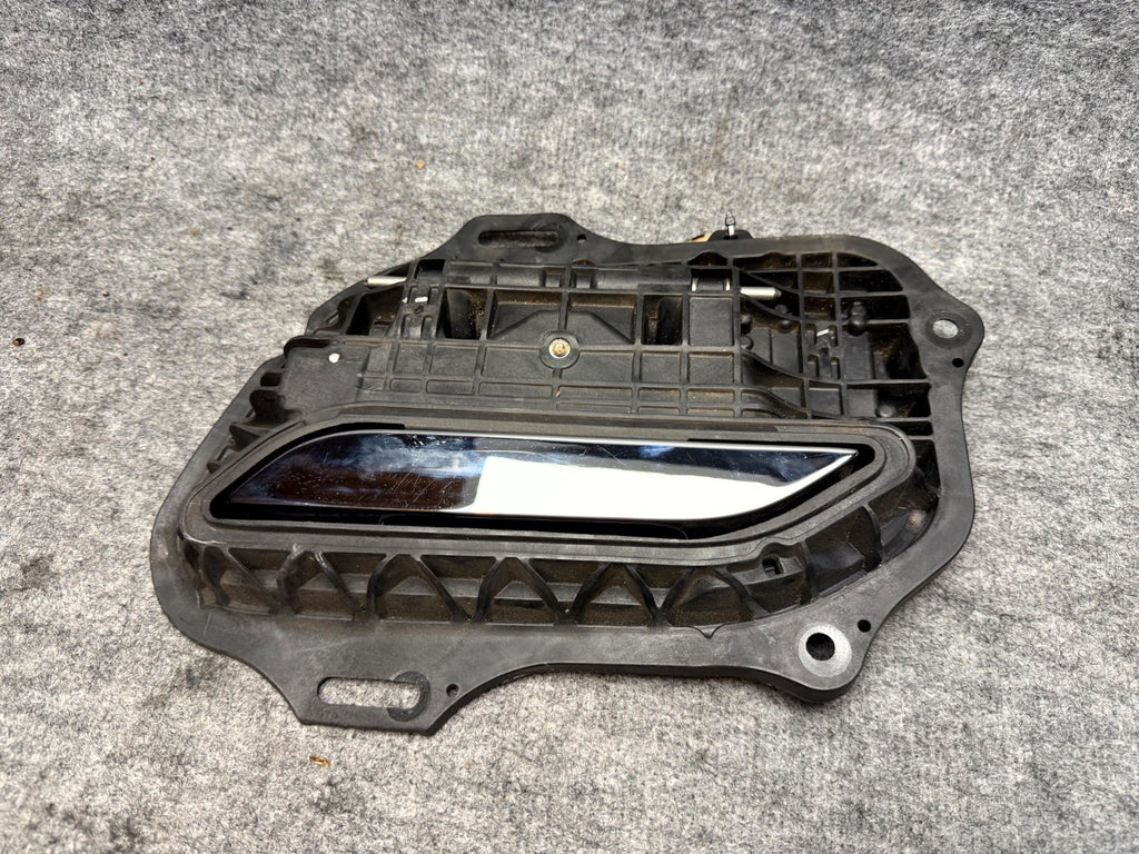 ♦️2012 - 2016 TESLA MODEL S REAR LEFT EXTERIOR DOOR HANDLE OEM, 1030275-S0-A
