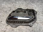 ♦️2012 - 2016 TESLA MODEL S REAR LEFT EXTERIOR DOOR HANDLE OEM, 1030275-S0-A