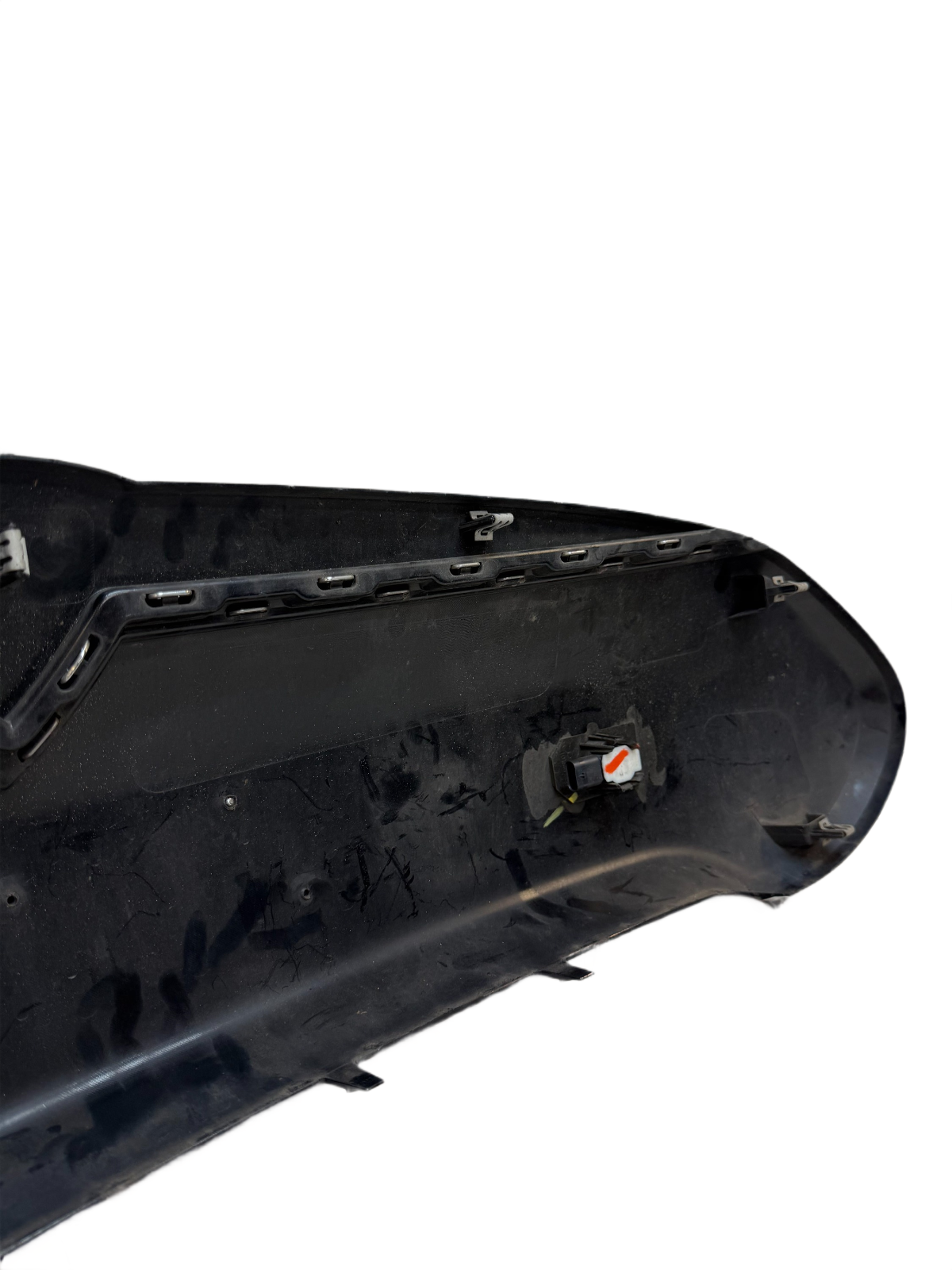 2012-2015 Tesla Model S Front Bumper Upper Grille OEM P/N 1023312-00-A