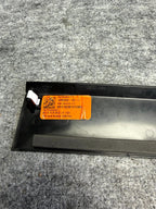 ♦️17-23 TESLA MODEL 3 FRONT LEFT SIDE MIDDLE A PILLAR TRIM COVER OEM, 108630300F